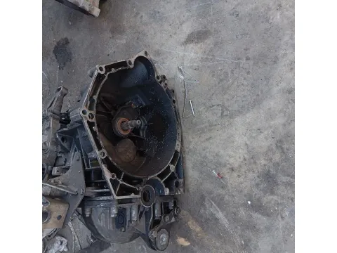 Κιβώτιο Ταχυτήτων (Σασμάν) Χειροκίνητο για CITROEN JUMPER (2014 - ) 2000 Diesel HDI AH03 10DYZZ Italy - 