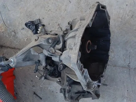 Κιβώτιο Ταχυτήτων (Σασμάν) Χειροκίνητο για RENAULT TWINGO (2014 - 2019) 1000 Petrol (H4DA) 70hp Italy