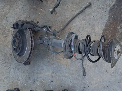 Άκρο Πλήρες Εμπρός Δεξί Με ABS για RENAULT TWINGO (2014 - 2019) 1000 Petrol (H4DA) 70hp Italy