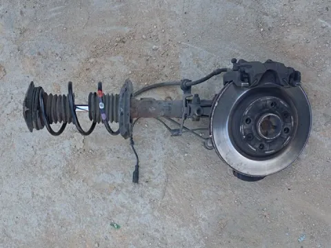 Άκρο Πλήρες Εμπρός Αριστερό Με ABS για RENAULT TWINGO (2014 - 2019) 1000 Petrol (H4DA) 70hp Italy