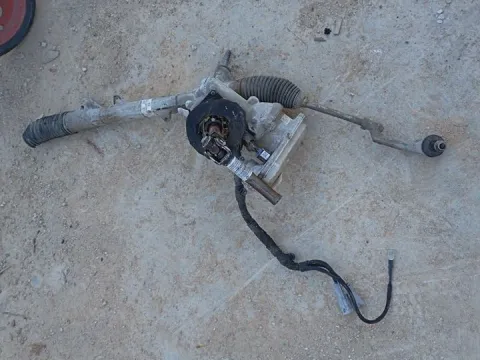 Κρεμαγιέρα Ηλεκτρική για OPEL CORSA (2019 - ) F Italy