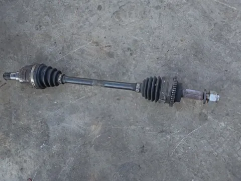 Ημιαξόνιο Εμπρός Αριστερό Με ABS για CHEVROLET - DAEWOO MATIZ (2001 - 2005) (M150) 800 F8CV petrol 52 Italy