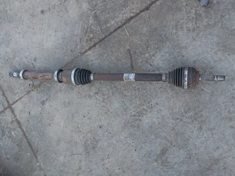 Ημιαξόνιο Εμπρός Δεξί για RENAULT CLIO (2013 - 2016) 1200 Petrol (D4F740) 16V 75hp Flex Italy 