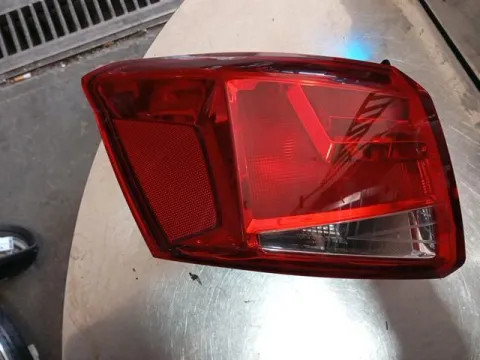 Φανάρι Πίσω Αριστερό Ραγισμένο για SEAT ARONA (2017 - ) SUV- ΕΚΤΟΣ ΔΡΟΜΟΥ- 5dr 