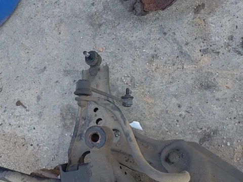 Ψαλίδι Εμπρός Δεξί για CHEVROLET - DAEWOO KALOS (2003 - 2004) (T200) 1200 F12S3 petrol 72 (B12S1) *ΔΒ* Italy 