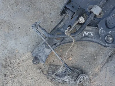 Ψαλίδι Εμπρός Αριστερό για OPEL CORSA (2019 - ) F *ΔΒ* Italy