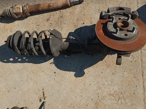 Άκρο Πλήρες Εμπρός Δεξί Με ABS για CHEVROLET - DAEWOO KALOS (2003 - 2004) (T200) 1200 F12S3 petrol 72 (B12S1) Italy 