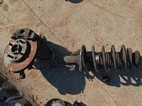 Άκρο Πλήρες Εμπρός Αριστερό Με ABS για CHEVROLET - DAEWOO KALOS (2003 - 2004) (T200) 1200 F12S3 petrol 72 (B12S1) Italy 