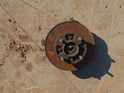 Άκρο Εμπρός Αριστερό Χ. Δαγκάνα Χ. Μπουκάλα για CHEVROLET - DAEWOO MATIZ (1998 - 2001) (M100) 800 F8CV petrol 52 