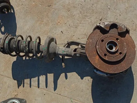 Άκρο Πλήρες Εμπρός Δεξί για VW POLO (1999 - 2001) (6N2) 