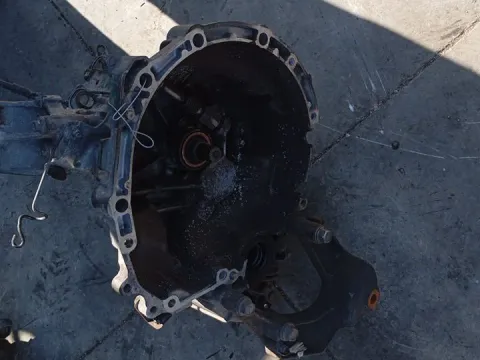 Κιβώτιο Ταχυτήτων (Σασμάν) Χειροκίνητο για DAIHATSU CUORE (2007 - ) VIII 1000 1KR-FE petrol 70 