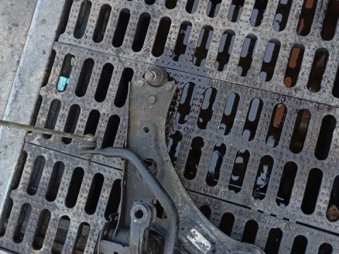 Ψαλίδι Εμπρός Δεξί για OPEL CORSA (2019 - ) F *ΔΒ* Italy