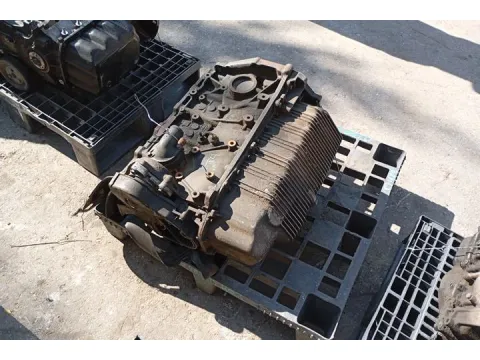 Κινητήρας Κορμός - Χωρίς Καπάκι  ( Για ανταλλακτικά ) για VW TRANSPORTER (1997 - 2003) (70X) (T4)    ( Νέα Γενιά )  *ΠΑΛΕΤΑ 527* - 