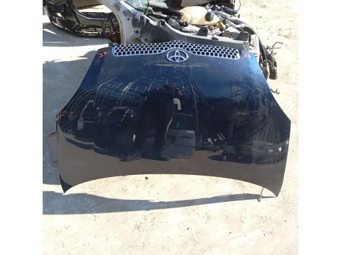 Μούρη (με καπό και φτερά) για TOYOTA YARIS (1999 - 2002) (XP10) *Γ* - 