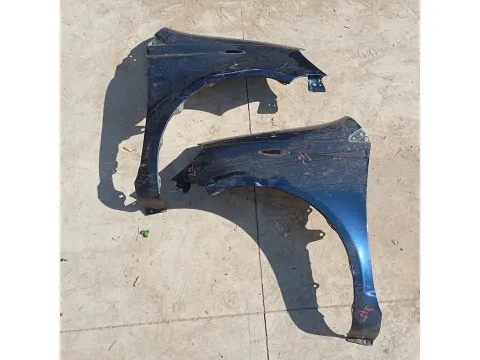 Μούρη (με καπό και φτερά) για TOYOTA YARIS (1999 - 2002) (XP10) *Γ* - 