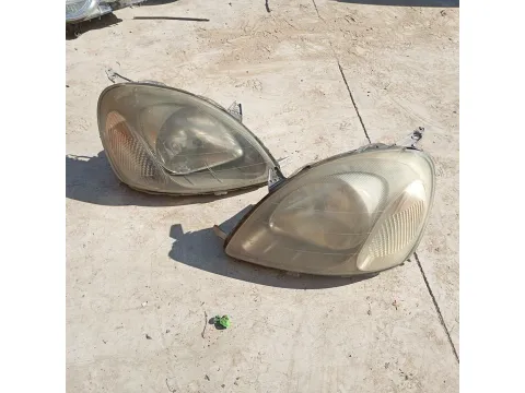 Μούρη (με καπό και φτερά) για TOYOTA YARIS (1999 - 2002) (XP10) *Γ* - 