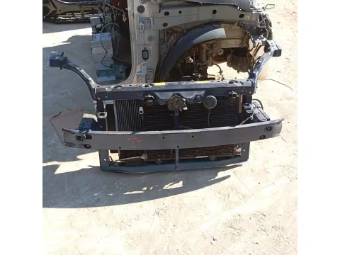 Μούρη (με καπό και φτερά) για TOYOTA YARIS (1999 - 2002) (XP10) *Γ* - 