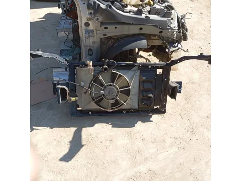 Μούρη (με καπό και φτερά) για TOYOTA YARIS (1999 - 2002) (XP10) *Γ* - 