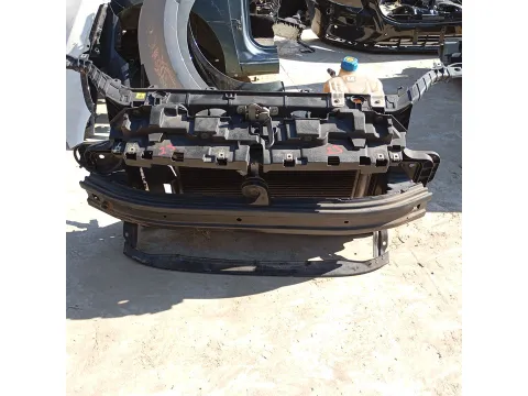 Μούρη (με καπό και φτερά) για FIAT GRANDE PUNTO (2005 - 2008) (199) *Γ* - 