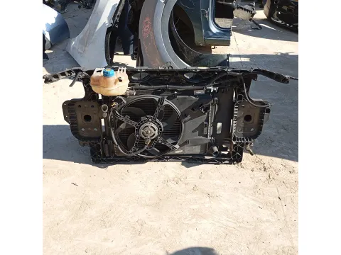 Μούρη (με καπό και φτερά) για FIAT GRANDE PUNTO (2005 - 2008) (199) *Γ* - 