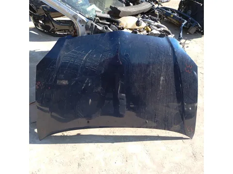 Μούρη (με καπό και φτερά) για TOYOTA COROLLA (2002 - 2004) (E120) Hatchback *Γ* - 