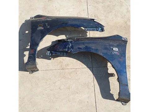 Μούρη (με καπό και φτερά) για TOYOTA COROLLA (2002 - 2004) (E120) Hatchback *Γ* - 