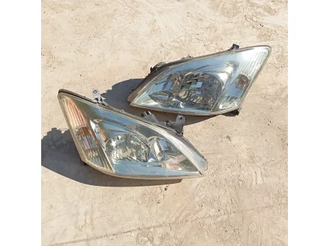 Μούρη (με καπό και φτερά) για TOYOTA COROLLA (2002 - 2004) (E120) Hatchback *Γ* - 