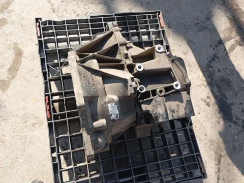 Κιβώτιο Ταχυτήτων (Σασμάν) Χειροκίνητο  ( Για ανταλλακτικά )  για FORD MONDEO (2007 - 2010) Mk4a (BA7 - CD345) Liftback - 5dr 1600 (RHBA) Petrol 110 Ti     ( Νέα Γενιά )  *ΠΑΛΕΤΑ 62*