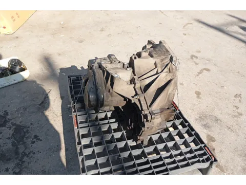 Κιβώτιο Ταχυτήτων (Σασμάν) Χειροκίνητο  ( Για ανταλλακτικά )  για FORD MONDEO (2007 - 2010) Mk4a (BA7 - CD345) Liftback - 5dr 1600 (RHBA) Petrol 110 Ti     ( Νέα Γενιά )  *ΠΑΛΕΤΑ 62* - 