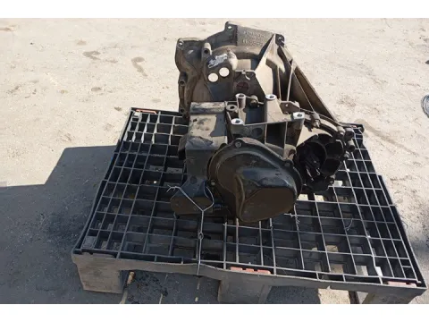 Κιβώτιο Ταχυτήτων (Σασμάν) Χειροκίνητο  ( Για ανταλλακτικά )  για FORD MONDEO (2007 - 2010) Mk4a (BA7 - CD345) Liftback - 5dr 1600 (RHBA) Petrol 110 Ti     ( Νέα Γενιά )  *ΠΑΛΕΤΑ 62* - 