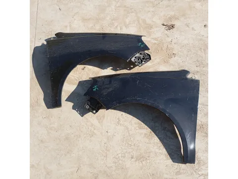 Μούρη (με καπό και φτερά) για VW POLO (2005 - 2009) (9N3 ) *Γ* - 