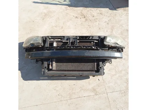 Μούρη (με καπό και φτερά) για VW POLO (2005 - 2009) (9N3 ) *Γ* - 