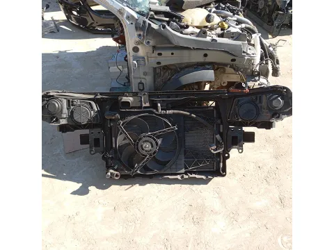 Μούρη (με καπό και φτερά) για VW POLO (2005 - 2009) (9N3 ) *Γ* - 