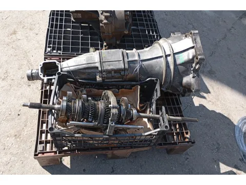 Κιβώτιο Ταχυτήτων (Σασμάν) Χειροκίνητο ( Για ανταλλακτικά )  για FORD COURIER (1986 - 1998) Pick-Up - 2WD - 2dr 1800 (F8) Petrol 0    ( Νέα Γενιά )  *ΠΑΛΕΤΑ 63* - 