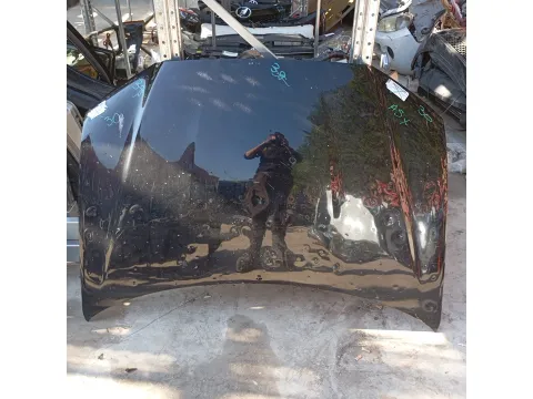 Μούρη (με καπό και φτερά) (Καπό από Χαλάζι) (Χωρίς R φτερό) για MITSUBISHI ASX (2010 - 2013) *Γ* - 