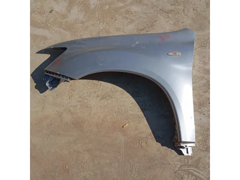 Μούρη (με καπό και φτερά) (Καπό από Χαλάζι) (Χωρίς R φτερό) για MITSUBISHI ASX (2010 - 2013) *Γ* - 