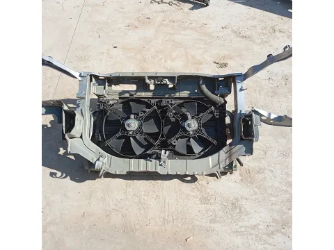 Μούρη (με καπό και φτερά) (Καπό από Χαλάζι) (Χωρίς R φτερό) για MITSUBISHI ASX (2010 - 2013) *Γ* - 