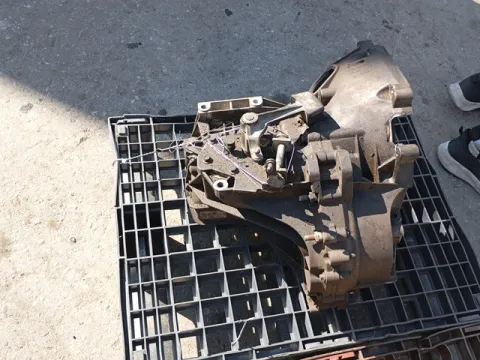 Κιβώτιο Ταχυτήτων (Σασμάν) Χειροκίνητο ( Για ανταλλακτικά )   για VOLVO C30 (2007 - 2010) , S40 (2004 - 2007) (MS) , (2008 - ) (MS)   ( Νέα Γενιά )  *ΠΑΛΕΤΑ 64*