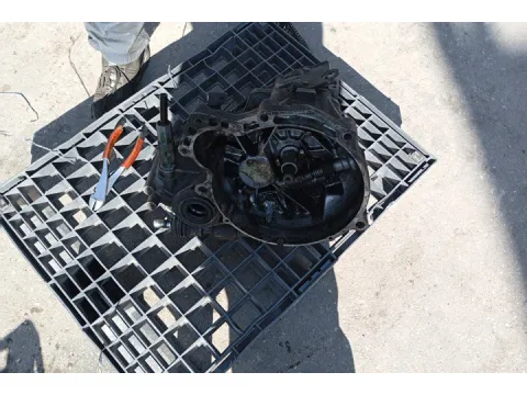 Κιβώτιο Ταχυτήτων (Σασμάν) Χειροκίνητο  ( Για ανταλλακτικά )   για HYUNDAI ATOS MPV (1997 - 2000) (MX) Hatchback - 5dr 1000 G4HC petrol 54  ( Για ανταλλακτικά )   ( Νέα Γενιά )  *ΠΑΛΕΤΑ 67* - 