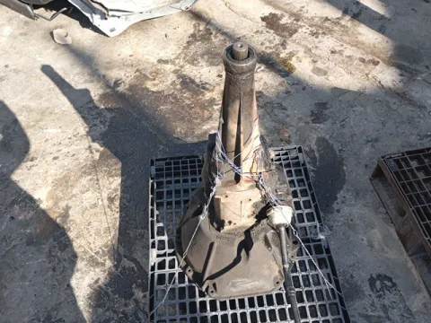 Κιβώτιο Ταχυτήτων (Σασμάν) Χειροκίνητο ( Για ανταλλακτικά )    για FORD TRANSIT CONNECT TOURNEO (2002 - 2006) MPV - ΠΟΛΥΜΟΡΦΙΚΑ - 5dr 1800 (EYPA) Petrol 116 16V  ( Για ανταλλακτικά )   ( Νέα Γενιά )  *ΠΑΛΕΤΑ 66*