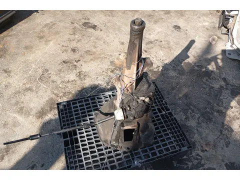 Κιβώτιο Ταχυτήτων (Σασμάν) Χειροκίνητο ( Για ανταλλακτικά )    για FORD TRANSIT CONNECT TOURNEO (2002 - 2006) MPV - ΠΟΛΥΜΟΡΦΙΚΑ - 5dr 1800 (EYPA) Petrol 116 16V  ( Για ανταλλακτικά )   ( Νέα Γενιά )  *ΠΑΛΕΤΑ 66* - 