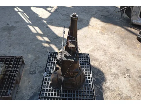 Κιβώτιο Ταχυτήτων (Σασμάν) Χειροκίνητο ( Για ανταλλακτικά )    για FORD TRANSIT CONNECT TOURNEO (2002 - 2006) MPV - ΠΟΛΥΜΟΡΦΙΚΑ - 5dr 1800 (EYPA) Petrol 116 16V  ( Για ανταλλακτικά )   ( Νέα Γενιά )  *ΠΑΛΕΤΑ 66* - 