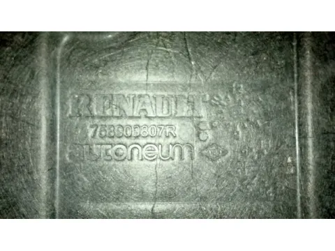 Ποδιά Μηχανής για RENAULT MEGANE (2016 - ) Hatchback - 5dr , S-Wagon - 5dr  - 