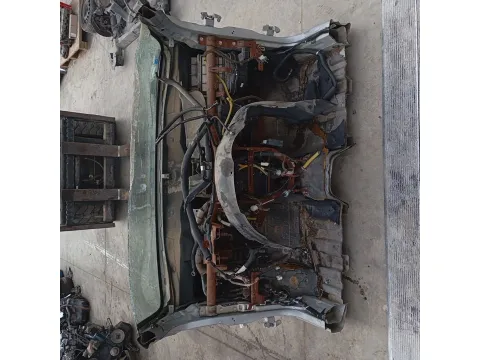 Τροπέτο Εμπρός Κουφάρι για CHEVROLET - DAEWOO AVEO (2008 - 2011) (T250) *ΔΒ* - 