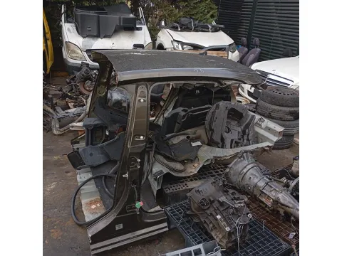 Τροπέτο Πίσω Χωρίς Άξονα για CITROEN C4 (2012- 2015) ( ) *ΔΒ* - 