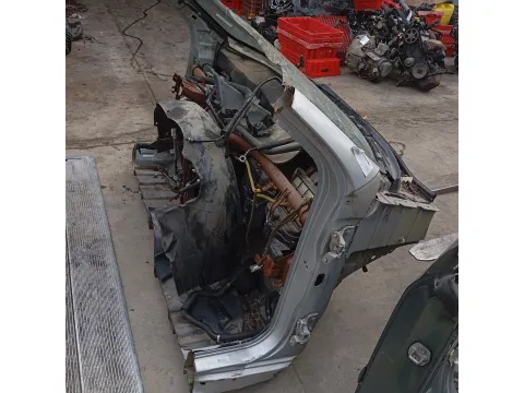 Τροπέτο Εμπρός Κουφάρι για CHEVROLET - DAEWOO AVEO (2008 - 2011) (T250) *ΔΒ* - 