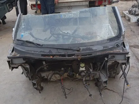 Τροπέτο Εμπρός Κουφάρι για CHEVROLET - DAEWOO AVEO (2008 - 2011) (T250) *ΔΒ*