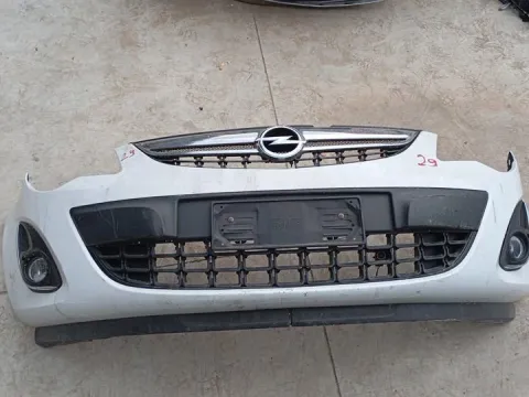 Μούρη (με καπό και φτερά) για OPEL CORSA (2011 - 2014) D *Γ*