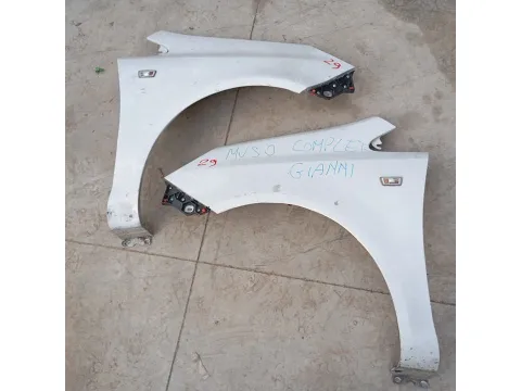 Μούρη (με καπό και φτερά) για OPEL CORSA (2011 - 2014) D *Γ* - 