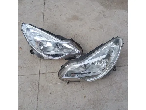 Μούρη (με καπό και φτερά) για OPEL CORSA (2011 - 2014) D *Γ* - 